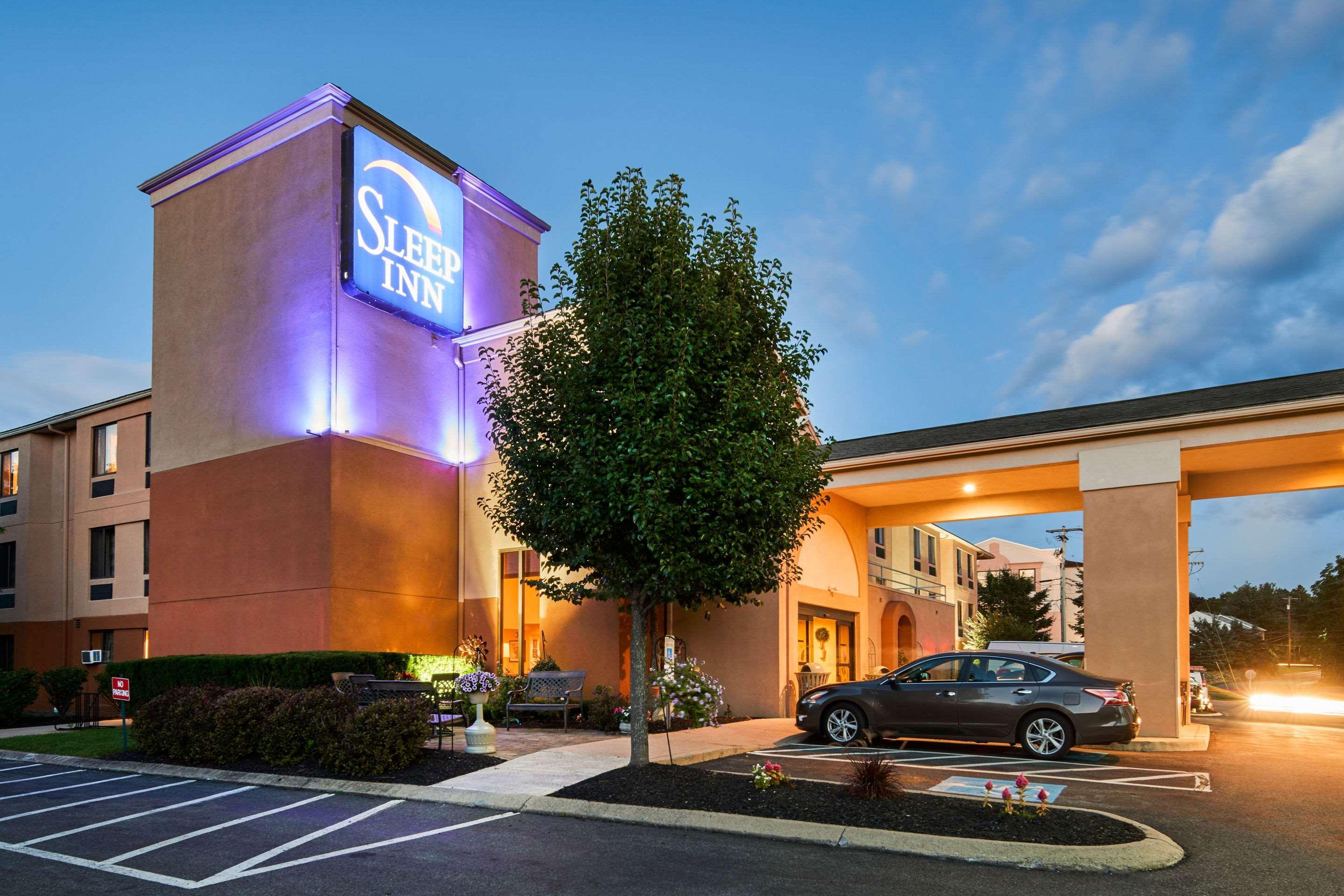 Sleep Inn Near Penn State - State College, Pa Eksteriør billede